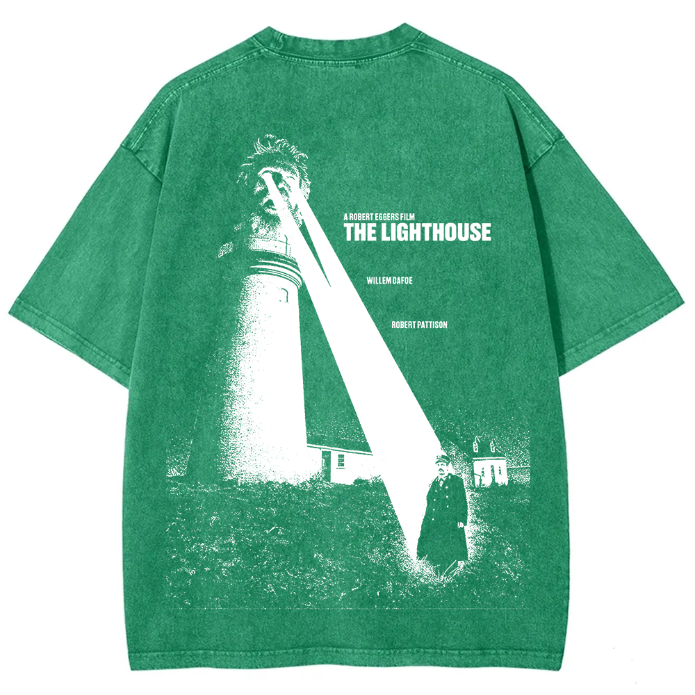 Unisex cotton The Lighthouse t-Shirt