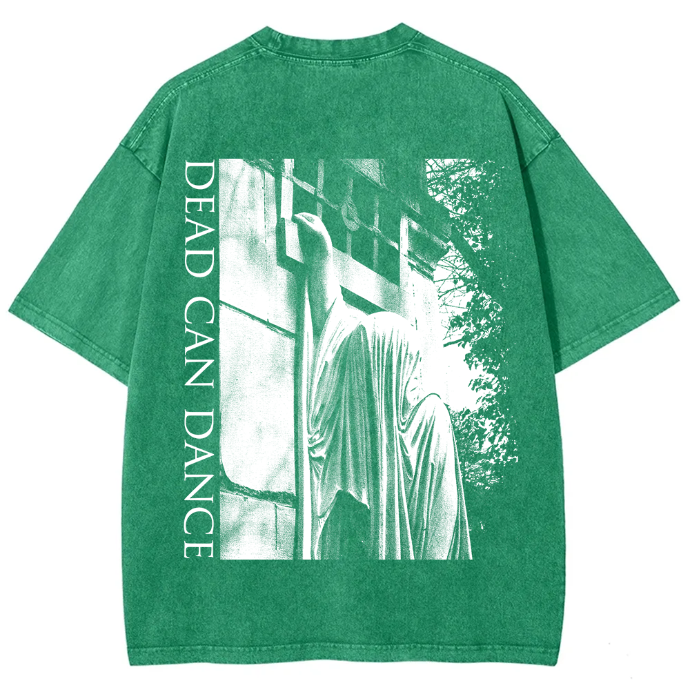 Dead Can Dance Band Vintage Washed t-Shirt