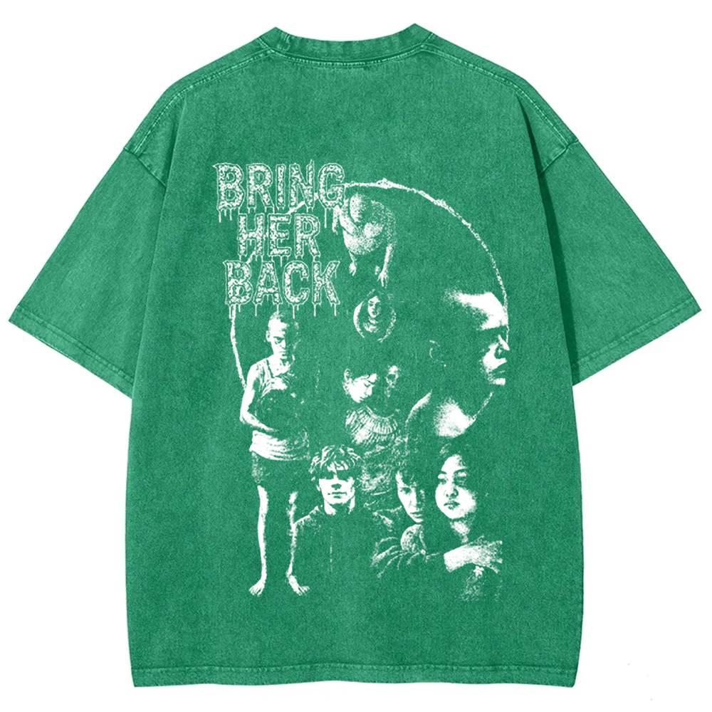 Bring Her Back 2025 Horror movie   t-Shirt
