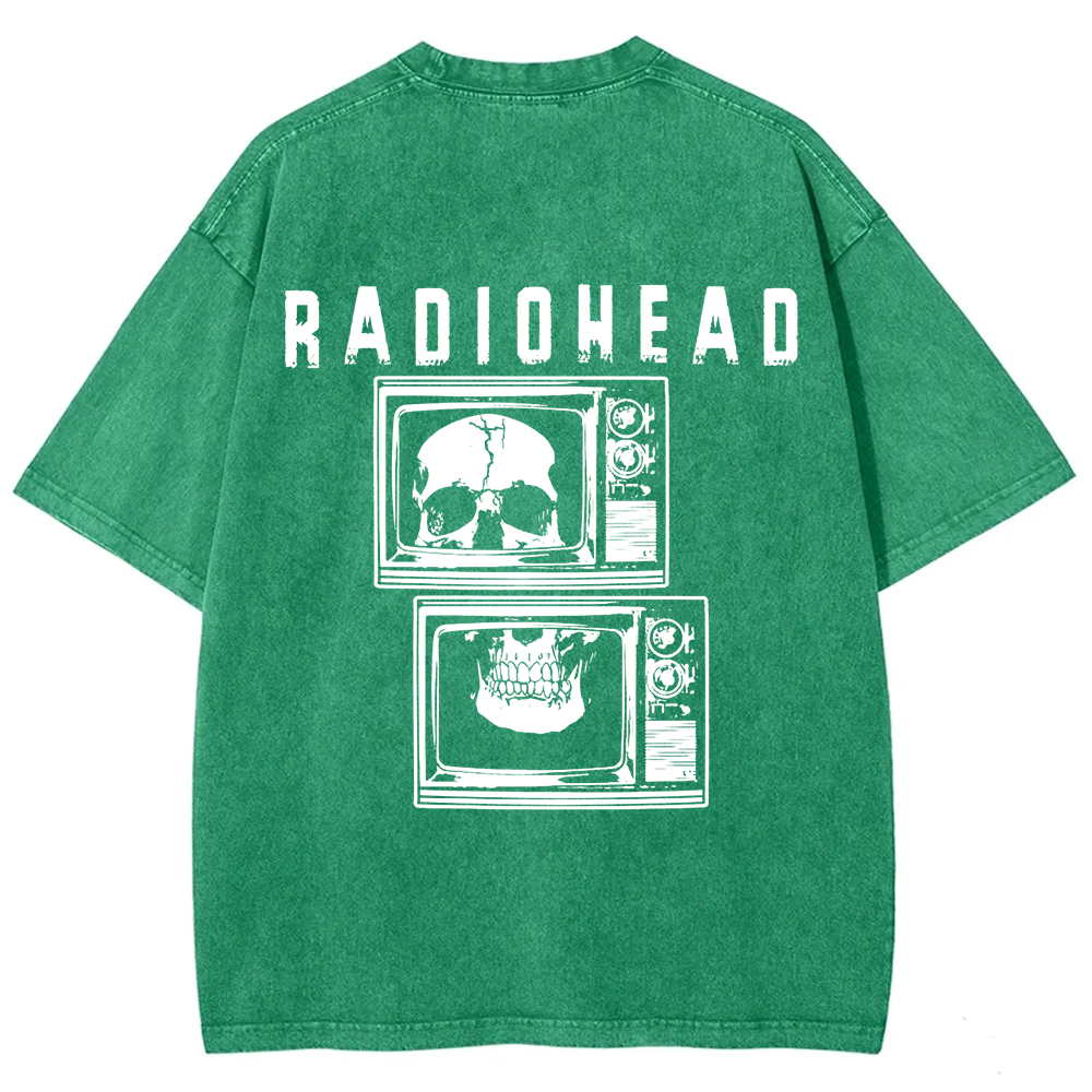 Radiohead Band t-Shirt