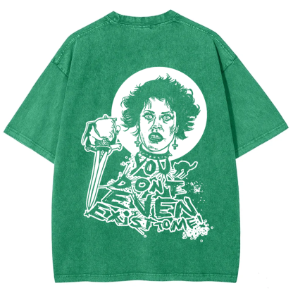 Unisex Vintage The Craft Horror Movie t-Shirt