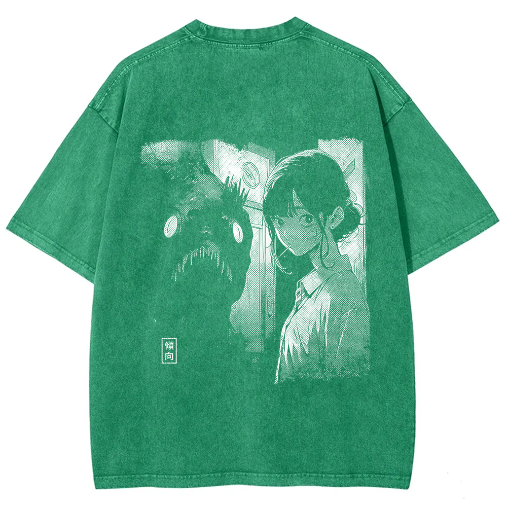 Unisex Vintage  Lollypop Girl t-Shirt
