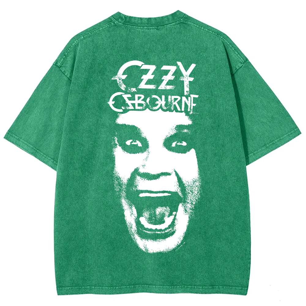 Unisex Vintage  Ozzy Osbourne t-Shirt