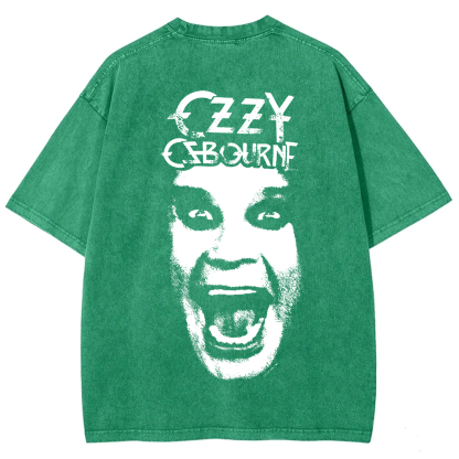 Unisex Vintage  Ozzy Osbourne t-Shirt