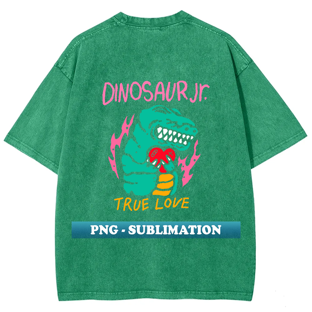 Unisex Vintage Dinosaur Jr Rock Band t-Shirt