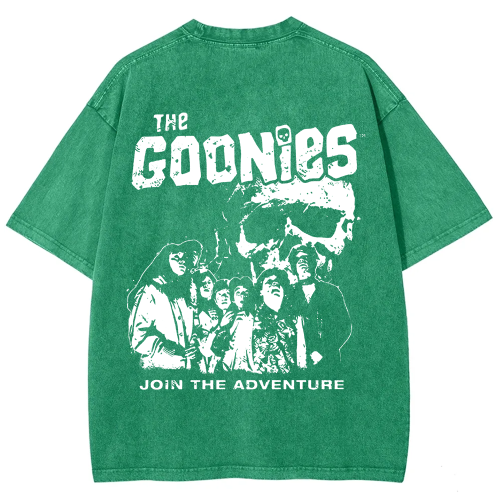 Unisex Vintage  The Goonies Movie t-Shirt