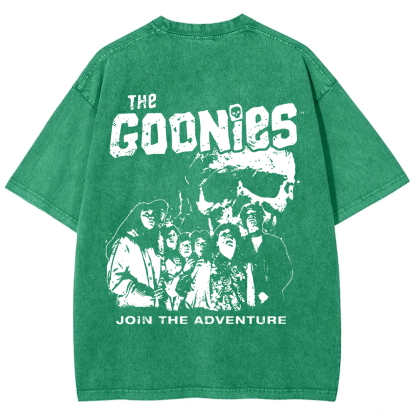 Unisex Vintage  The Goonies Movie t-Shirt
