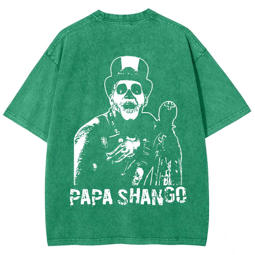 Unisex Vintage Papa Shango Wrestler�� Wrestling t-Shirt