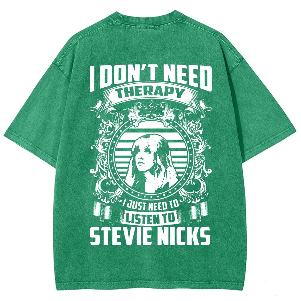 Unisex Vintage Stevie Nicks Singer t-Shirt
