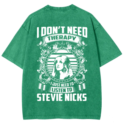Unisex Vintage Stevie Nicks Singer t-Shirt