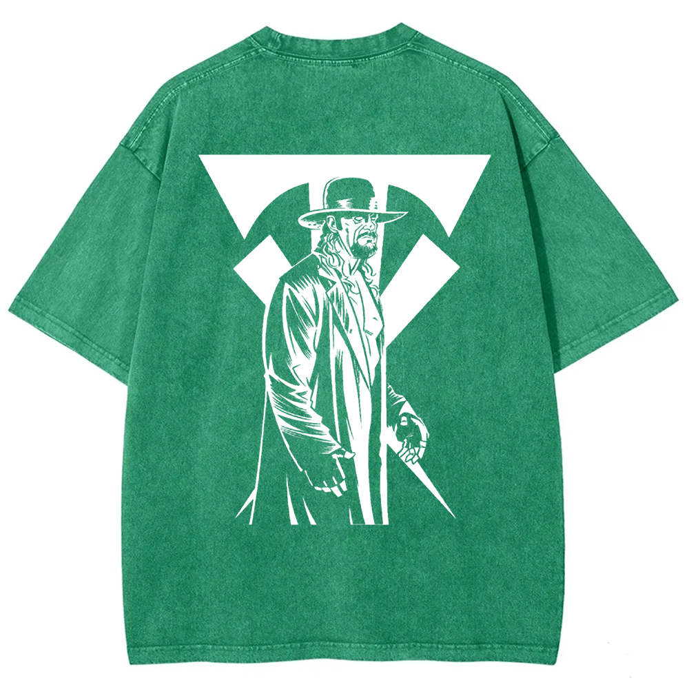 Unisex Vintage Wrestling The Undertaker t-Shirt