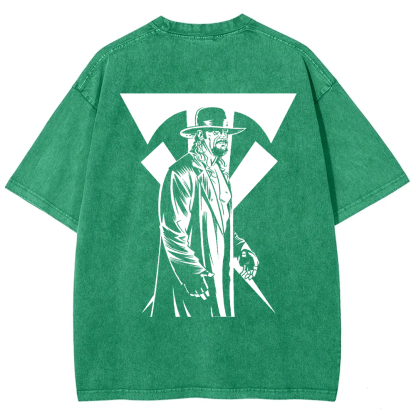 Unisex Vintage Wrestling The Undertaker t-Shirt