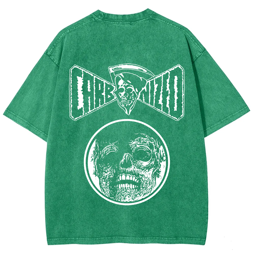 Unisex Vintage  Carbonized Band t-Shirt
