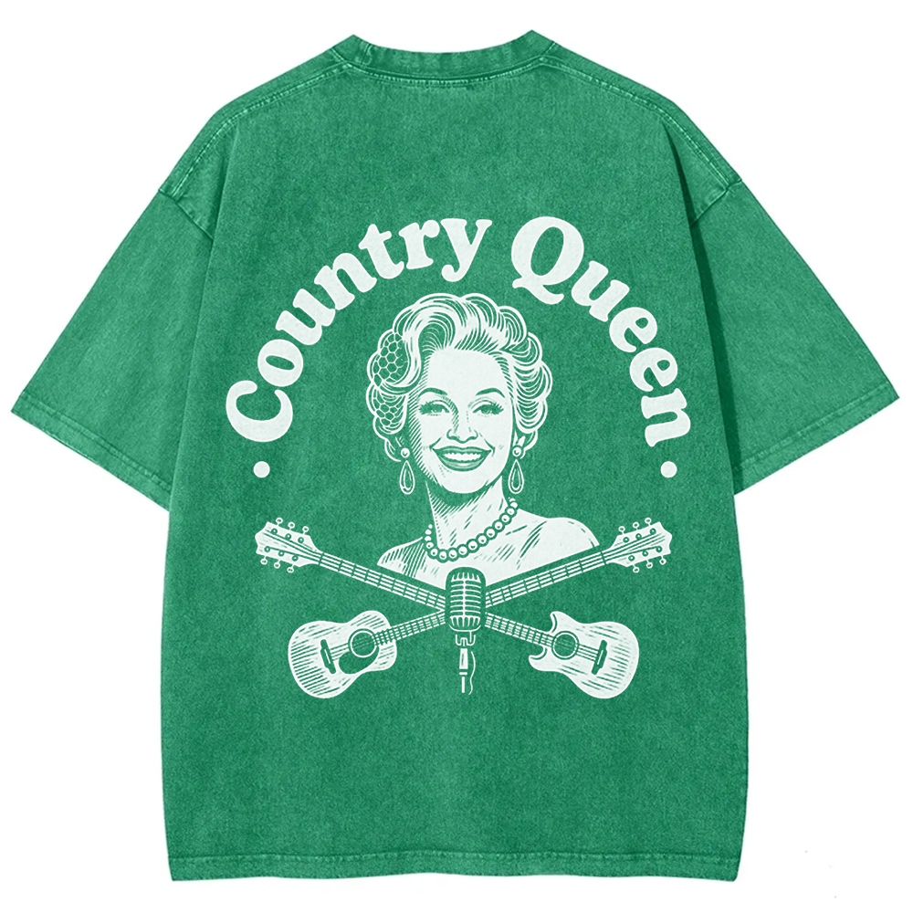 Unisex Vintage Dolly Parton Singer t-Shirt