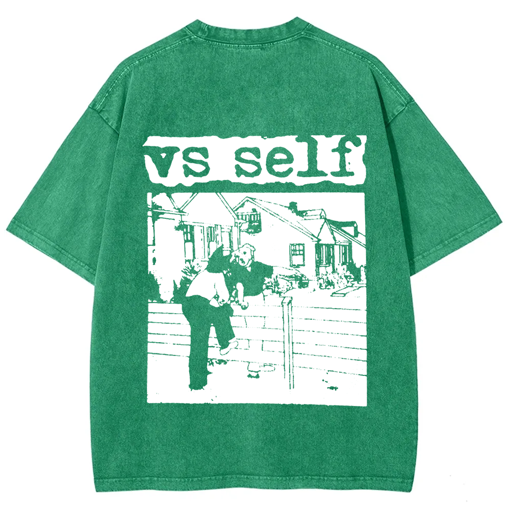 Unisex Vintage Vs Self Singer t-Shirt