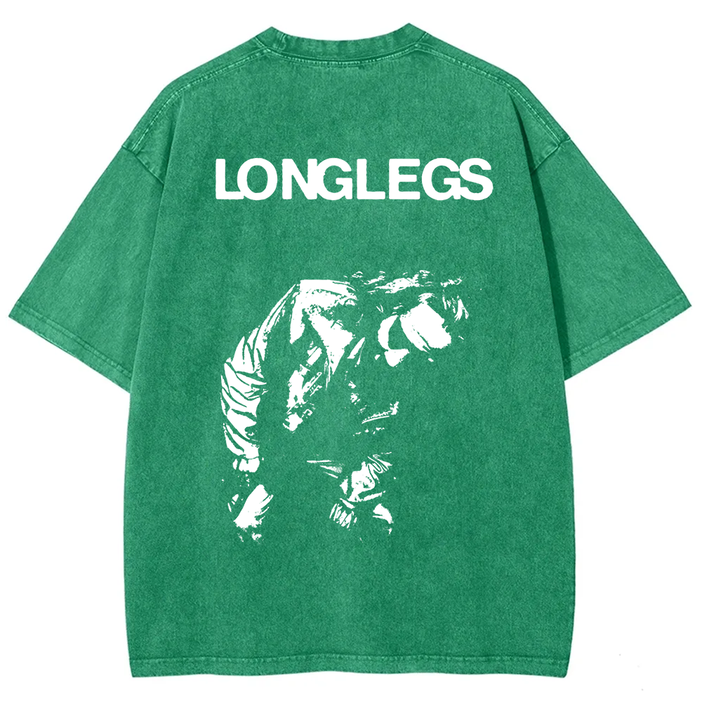 Unisex Vintage Longlegs Horror Movie t-Shirt