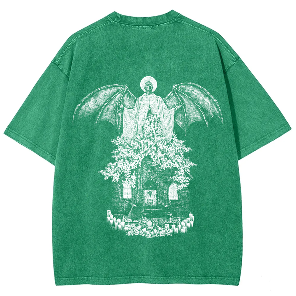 Unisex Vintage Midnight Mass Horror TV Series t-Shirt