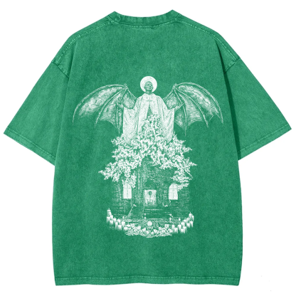 Unisex Vintage Midnight Mass Horror TV Series t-Shirt