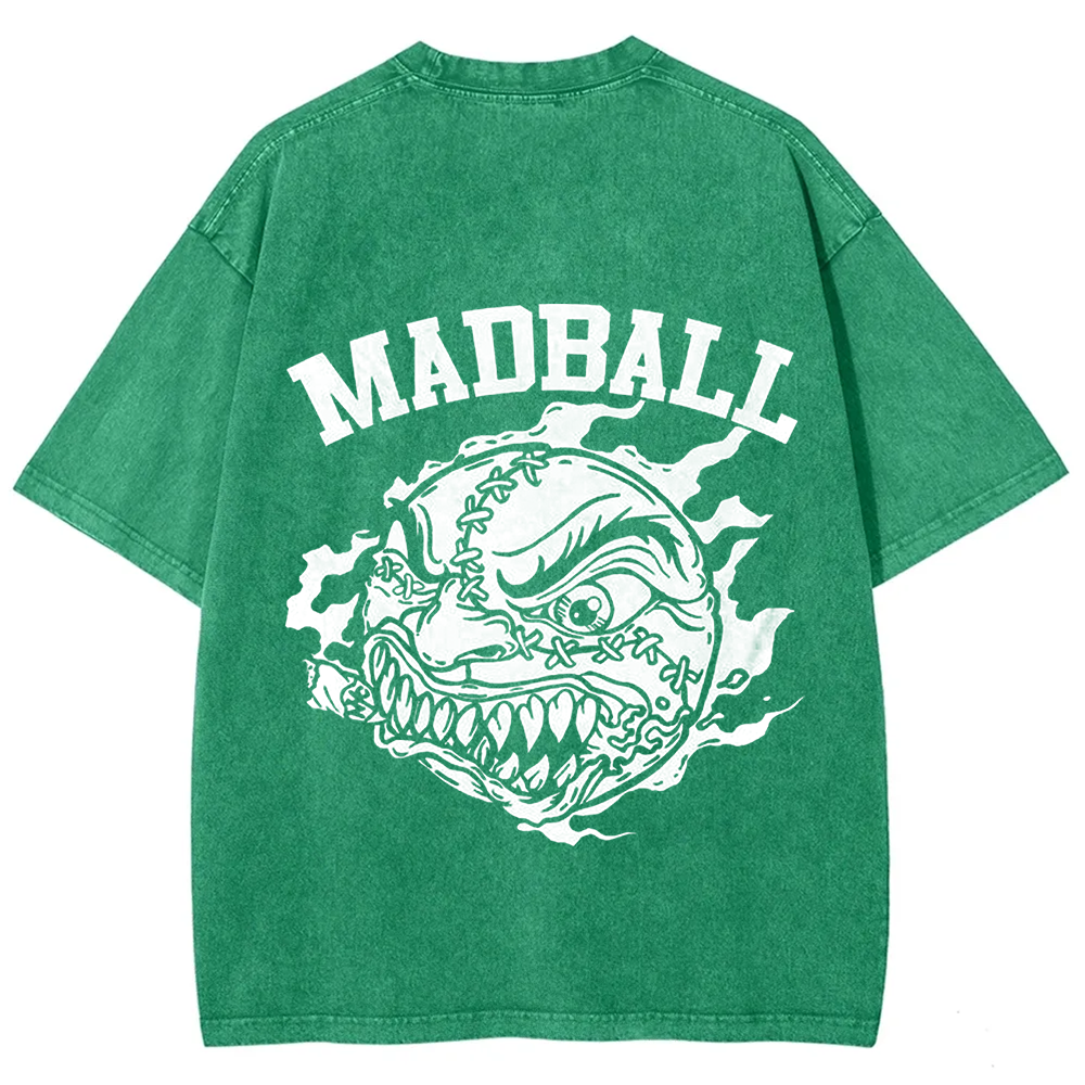 Unisex Vintage  Madball Band  t-Shirt