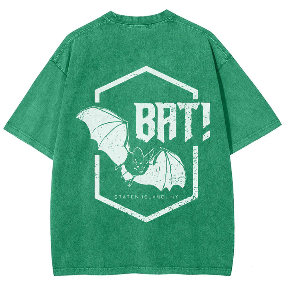Unisex Vintage Laszlo the Bat t-Shirt