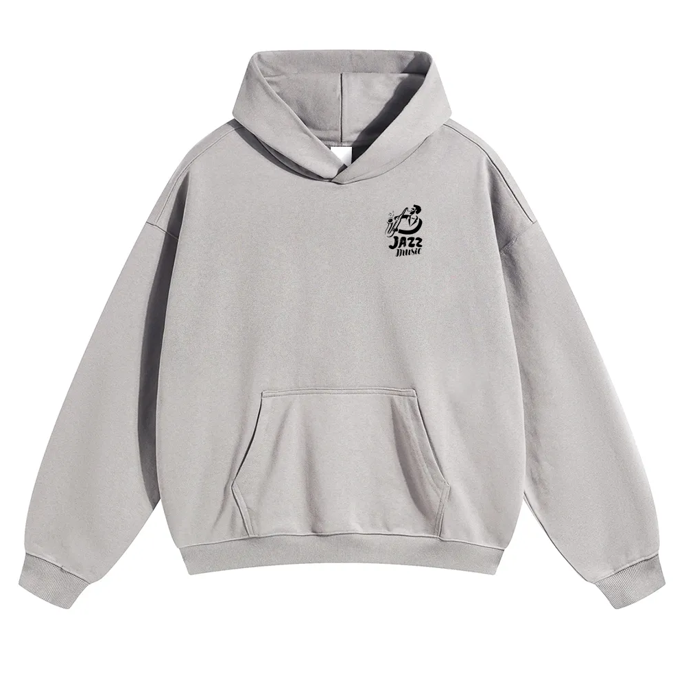 Saxophonist Unisex  Hoodie wearishow