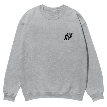 Judo Casual Crewneck Sweatshirt wearishow