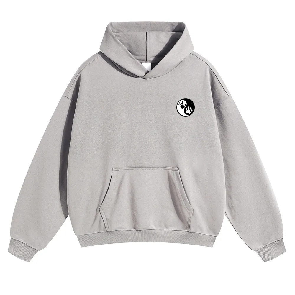 Dog Trainer Unisex Solid Color Hoodie wearishow