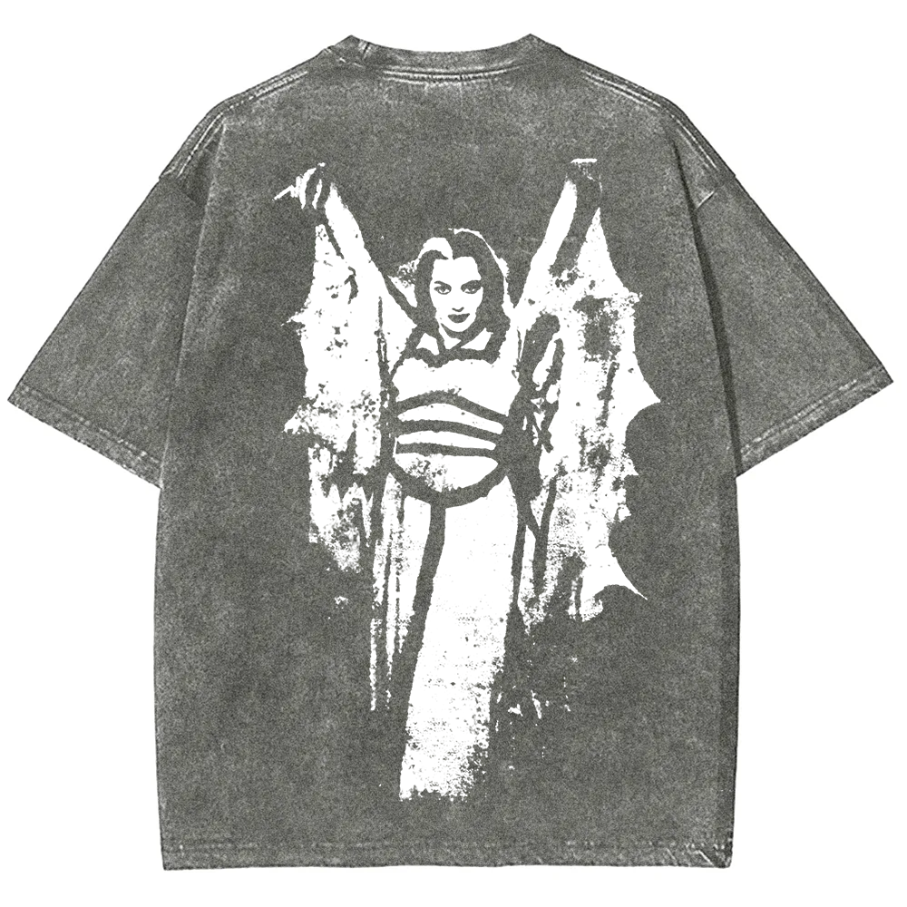 The Munsters Graphic Unisex Classic t-Shirt