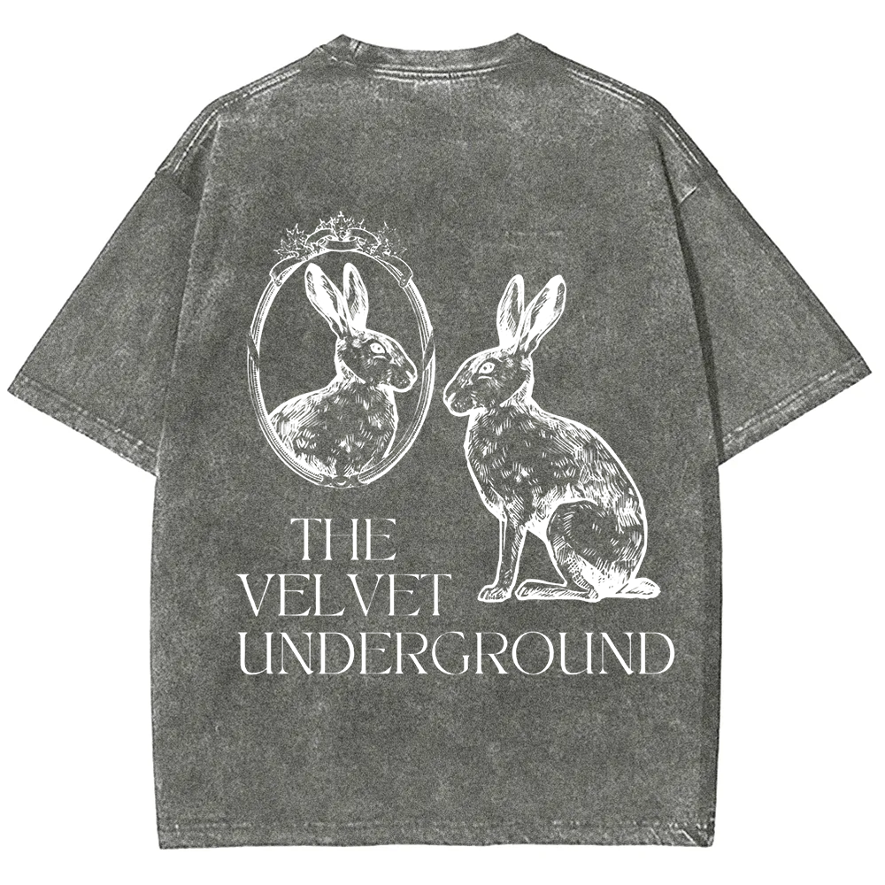 The Velvet Underground Band t-Shirt