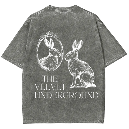 The Velvet Underground Band t-Shirt