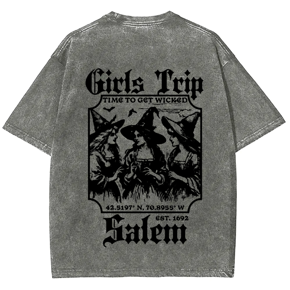Girls Trip Salem Unisex t-Shirt