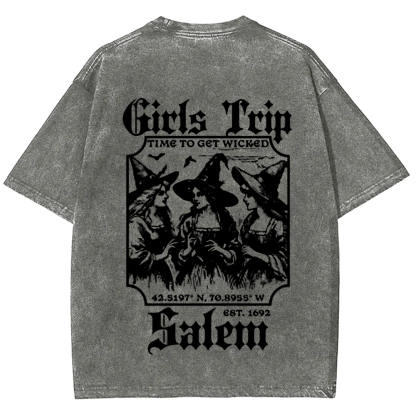 Girls Trip Salem Unisex t-Shirt