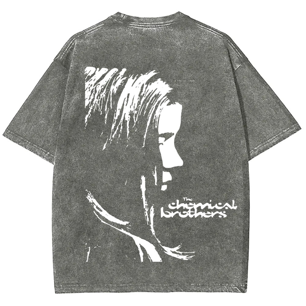 The Chemical Brothers Band t-Shirt
