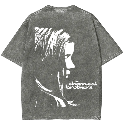The Chemical Brothers Band t-Shirt
