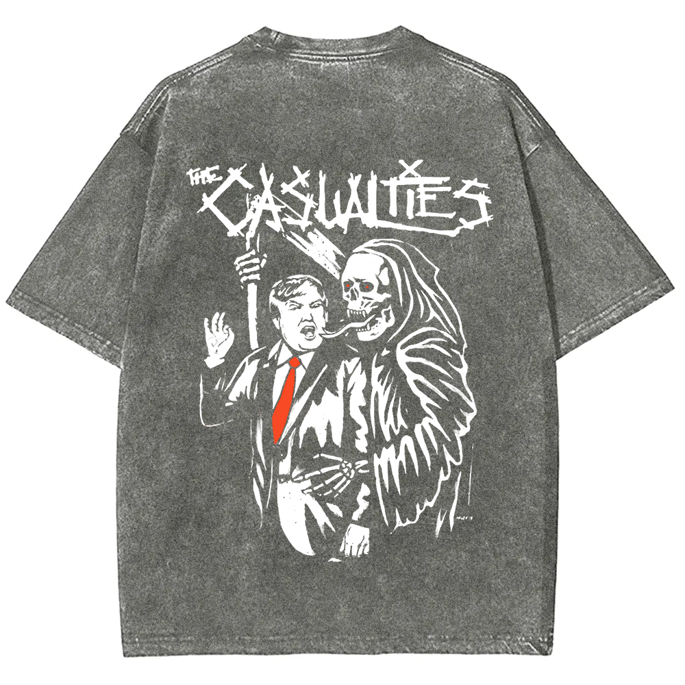 Unisex Vintage Punk t-Shirt