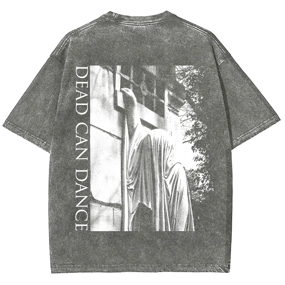 Dead Can Dance Band Vintage Washed t-Shirt
