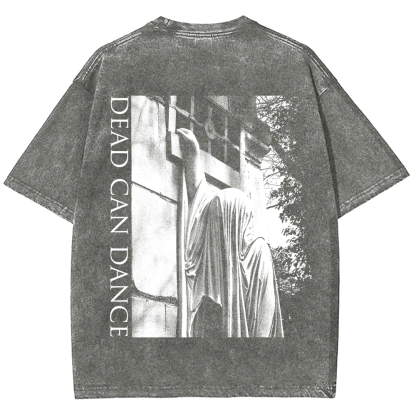 Dead Can Dance Band Vintage Washed t-Shirt