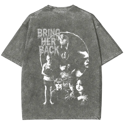 Bring Her Back 2025 Horror movie   t-Shirt