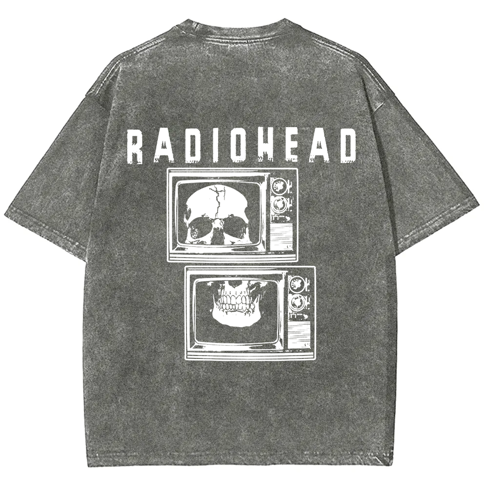 Radiohead Band t-Shirt