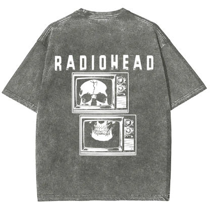 Radiohead Band t-Shirt