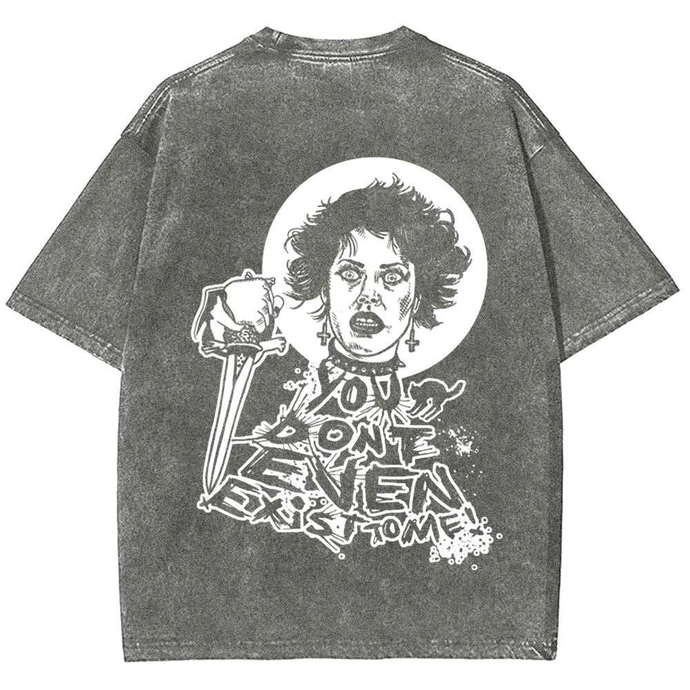 Unisex Vintage The Craft Horror Movie t-Shirt