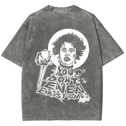 Unisex Vintage The Craft Horror Movie t-Shirt