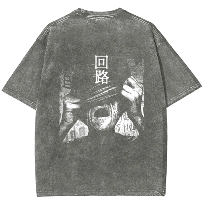 Unisex Vintage  Pulse t-Shirt