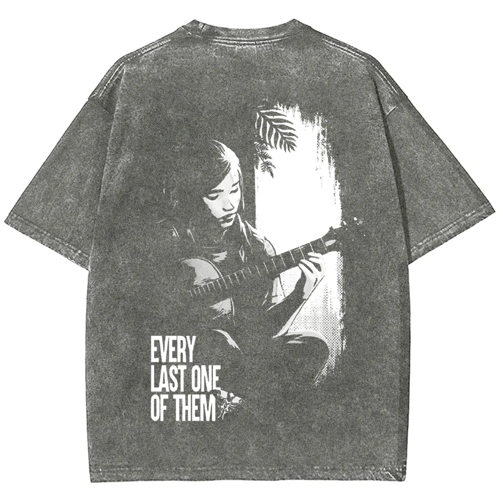 Unisex Vintage Every Last One Of Them Horror Movie  t-Shirt