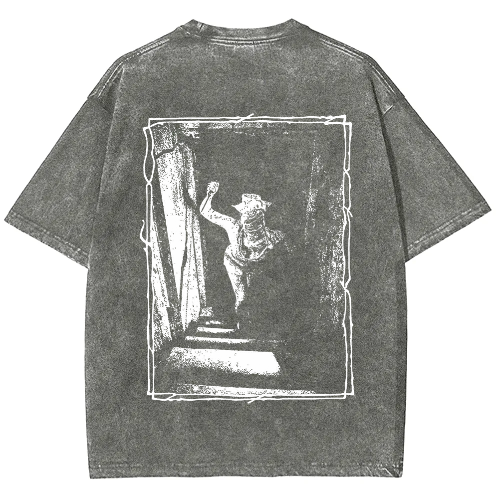 Unisex Vintage  The Nurse t-Shirt
