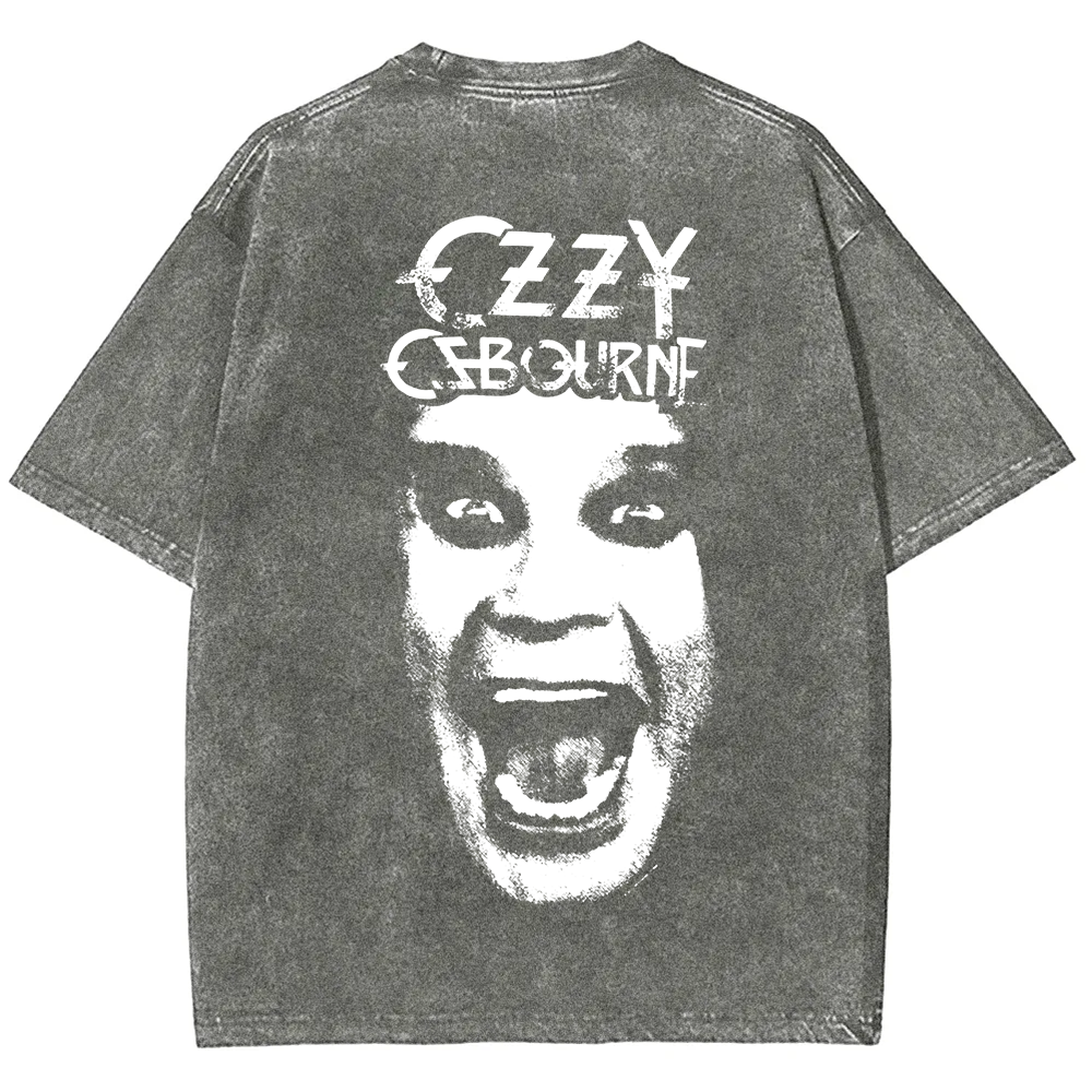 Unisex Vintage  Ozzy Osbourne t-Shirt