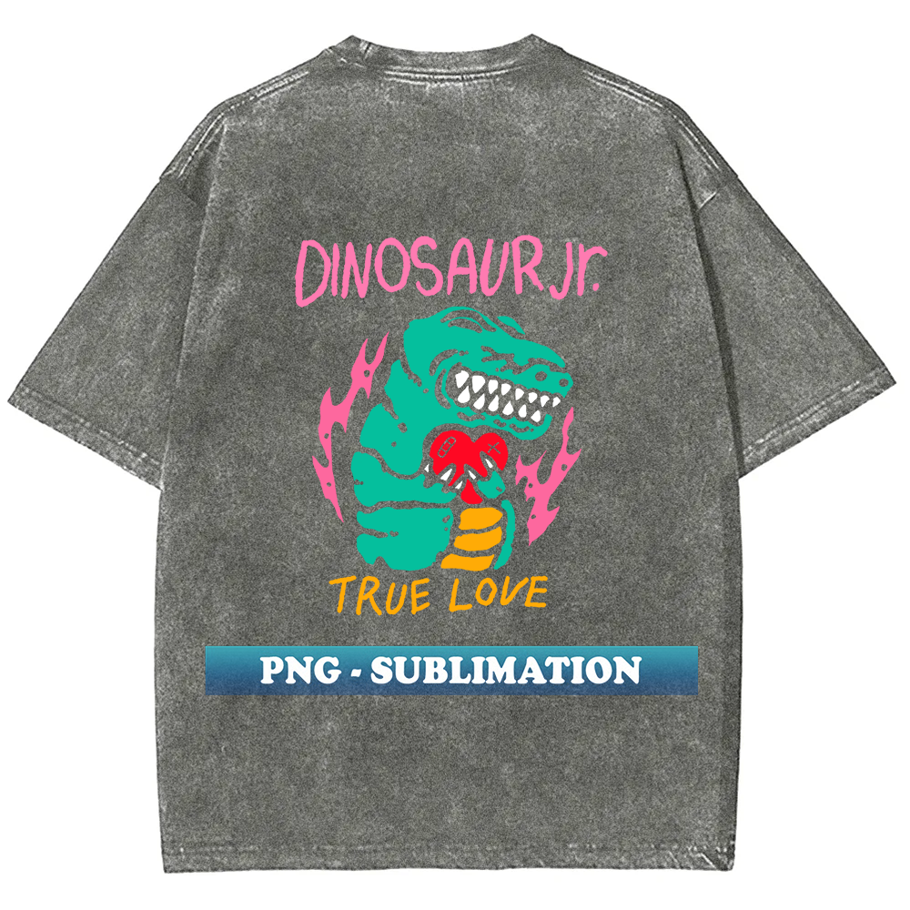 Unisex Vintage Dinosaur Jr Rock Band t-Shirt