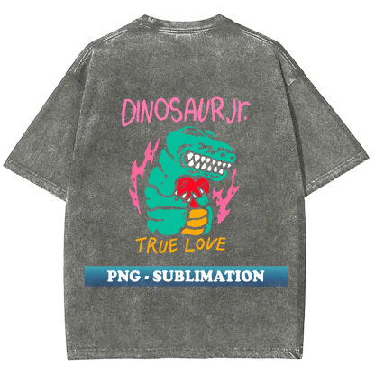Unisex Vintage Dinosaur Jr Rock Band t-Shirt