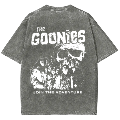 Unisex Vintage  The Goonies Movie t-Shirt