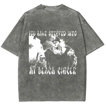 Unisex Vintage  Papa Shango Wrestler  Wrestling  t-Shirt